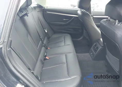 2016 BMW 328I Gran Turismo xDrive z USA, uszkodzony, nr VIN WBA8Z5C56GG500157